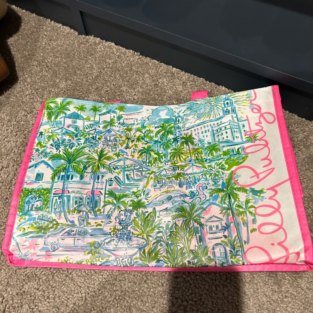 Lilly Pulitzer bag